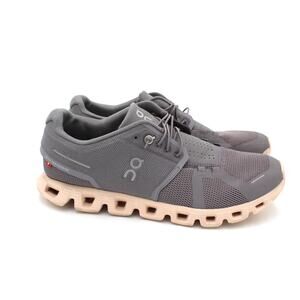 On Cloud Running Shoes Womens Size 10 Gray Comfort Lightweight Sneaker